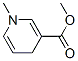 3-Pyridinecarboxylicacid,1,4-dihydro-1-methyl-,methylester(9ci) Structure,59138-83-9Structure