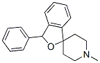 1’-Methyl-3-phenylspiro[isobenzofuran-1(3h),4’-piperidine] Structure,59142-29-9Structure