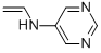 5-Pyrimidinamine,n-ethenyl-(9ci) Structure,59157-10-7Structure