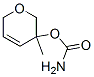 2H-pyran-3-ol ,3,6-dihydro-3-methyl-,carbamate(9ci) Structure,59157-16-3Structure