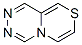 [1,4]Thiazino[4,3-d][1,2,4]triazine(9ci) Structure,591749-65-4Structure