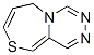 6H-[1,2,4]triazino[5,4-c][1,4]thiazepine Structure,591749-66-5Structure