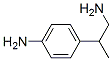 Benzeneethanamine,4-amino-beta-methyl- (9ci) Structure,59182-62-6Structure