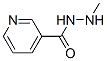 N-甲基煙酰肼結(jié)構(gòu)式_59190-20-4結(jié)構(gòu)式