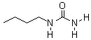 N-Butylurea Structure,592-31-4Structure