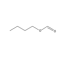 Butyl formate Structure,592-84-7Structure