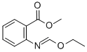 Methyl 2-[(ethoxymethylene)amino]benzoate Structure,59204-51-2Structure