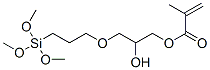 2-Hydroxy-3-[3-(trimethoxysilyl)propoxy]propyl methacrylate Structure,59214-63-0Structure