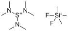 Tris(dimethylamino)sulfonium difluorotrimethylsilicate Structure,59218-87-0Structure