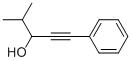 1-Phenyl-4-methyl-1-pentyn-3-ol Structure,5923-02-4Structure