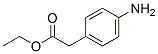 2-(4-氨基苯基)乙酸乙酯結(jié)構(gòu)式_59235-35-7結(jié)構(gòu)式