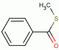 (S)-硫代苯甲酸甲酯結構式_5925-68-8結構式