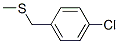 4-Chlorobenzyl methyl sulfide Structure,5925-82-6Structure