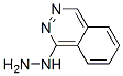 1(2H)-Phthalazinone, hydrazone Structure,59275-69-3Structure