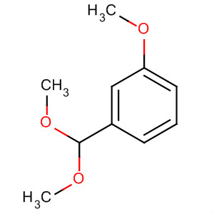 1-(Dimethoxymethyl)-3-methoxybenzene Structure,59276-28-7Structure