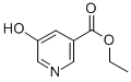 3-Pyridinecarboxylic acid, 5-hydroxy-, ethyl ester Structure,59288-38-9Structure