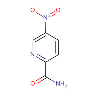 5-Nitro-2-pyridinecarboxamide Structure,59290-34-5Structure