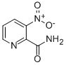 3-Nitro-2-pyridinecarboxamide Structure,59290-92-5Structure