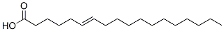 Trans-6-Octadecenoic acid Structure,593-40-8Structure