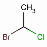 1-Bromo-1-chloroethane Structure,593-96-4Structure