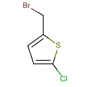 2-(Bromomethyl)-5-chlorothiophene Structure,59311-22-7Structure