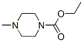 1-Piperazinecarboxylicacid,4-methyl-,ethylester(6ci,9ci) Structure,59325-11-0Structure