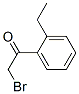 (9CI)-2-溴-1-(2-乙基苯基)-乙酮結構式_593270-22-5結構式