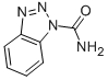 Benzotriazole-1-carboxamide Structure,5933-29-9Structure