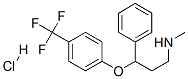 鹽酸氟西汀結構式_59333-67-4結構式