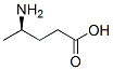 (4R)-4-氨基戊酸結(jié)構(gòu)式_5937-83-7結(jié)構(gòu)式