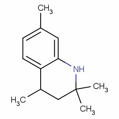 1,2,3,4-Tetrahydro-2,2,4,7-tetramethylquinoline Structure,59388-58-8Structure