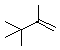 2,3,3-Trimethyl-1-butene Structure,594-56-9Structure