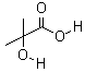 2-Hydroxyisobutyric acid Structure,594-61-6Structure