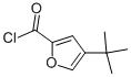 2-Furancarbonyl chloride,4-(1,1-dimethylethyl)-(9ci) Structure,59413-75-1Structure