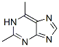 1H-purine,2,6-dimethyl-(9ci) Structure,5943-89-5Structure