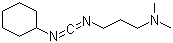 3-(Cyclohexyliminomethylideneamino)-N,N-dimethylpropan-1-amine Structure,59457-43-1Structure