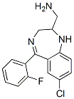 咪達(dá)唑侖結(jié)構(gòu)式_59467-64-0結(jié)構(gòu)式