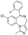 Midazolam Structure,59467-70-8Structure