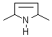 2,5-Dimethyl-3-pyrroline Structure,59480-92-1Structure