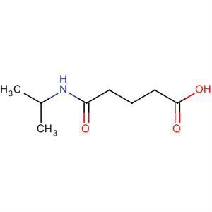 5-(Isopropylamino)-5-oxopentanoic acid Structure,59481-43-5Structure