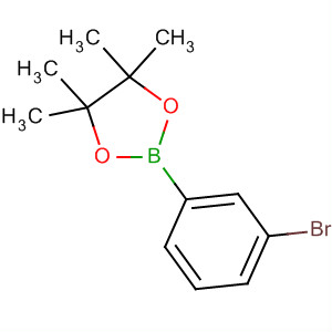 3-Bromophenylboronic acid pinacol ester Structure,594823-67-3Structure