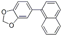 5-Naphthalen-1-yl-benzo[1,3]dioxole Structure,594823-69-5Structure