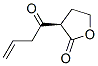 2(3H)-furanone,dihydro-3-(1-oxo-3-butenyl)-,(3r)-(9ci) Structure,594837-92-0Structure