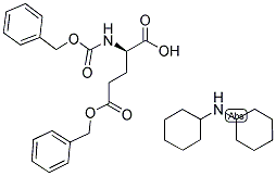 Z-d-glu(obzl)-oh dcha結(jié)構(gòu)式_59486-74-7結(jié)構(gòu)式