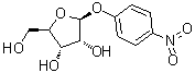 .Beta.-d-ribofuranoside,4-nitrophenyl Structure,59495-69-1Structure