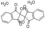 Hydrindantin dihydrate Structure,5950-69-6Structure