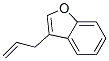 Benzofuran,3-(2-propenyl)-(9ci) Structure,59514-10-2Structure