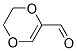 5,6-Dihydro-1,4-dioxine-2-carbaldehyde Structure,59518-69-3Structure