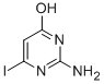 2-Amino-4-hydroxy-6-iodopyrimidine Structure,59524-88-8Structure