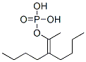 Phosphoric acid dibutylisopropenyl ester Structure,5954-40-5Structure